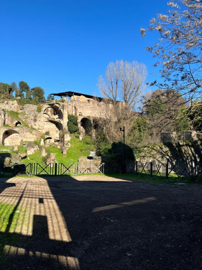 Shabby Roman Studio- Ai Fori Imperiali Kültér fotó