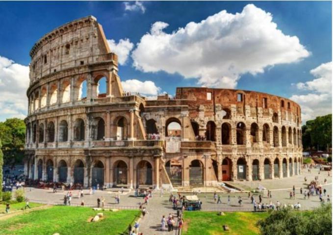 Shabby Roman Studio- Ai Fori Imperiali Kültér fotó