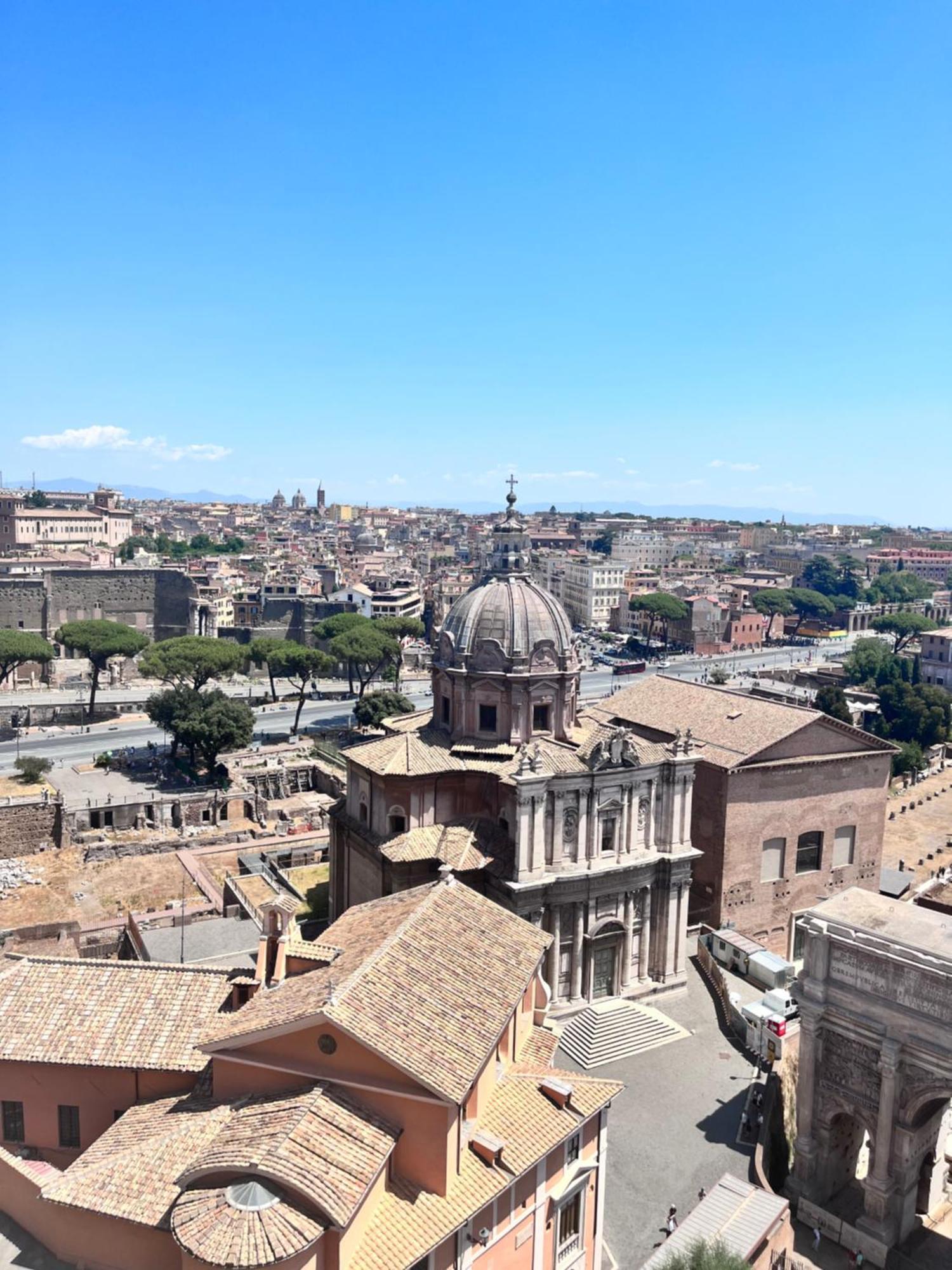 Shabby Roman Studio- Ai Fori Imperiali Kültér fotó